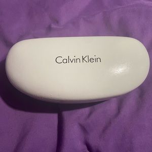 Calvin Klein Glasses Case